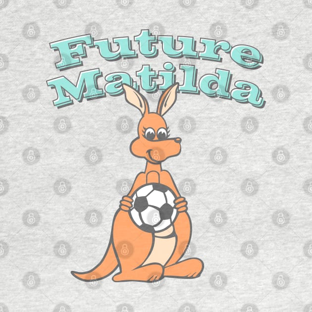 Future Matilda by StripTees